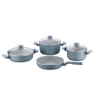 Korkmaz Ornella Sera 7 Parça Minta Tencere Seti A3988-1 - Korkmaz (1)