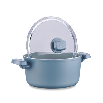 Korkmaz Ornella Sera 7 Parça Minta Tencere Seti A3988-1 - 3