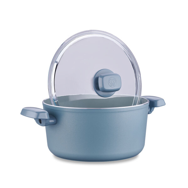 Korkmaz Ornella Sera 7 Parça Minta Tencere Seti A3988-1 - 3