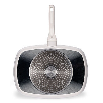 Korkmaz Ornella Sera Dikdörtgen Grill Vanilya Tava 35x25 cm A3987 - 3