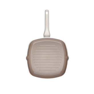 Korkmaz Ornella Sera Kare Grill Tava 28x28 cm A3986 - Korkmaz