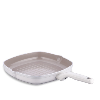 Korkmaz Ornella Sera Kare Grill Tava 28x28 cm A3986 - Korkmaz (1)