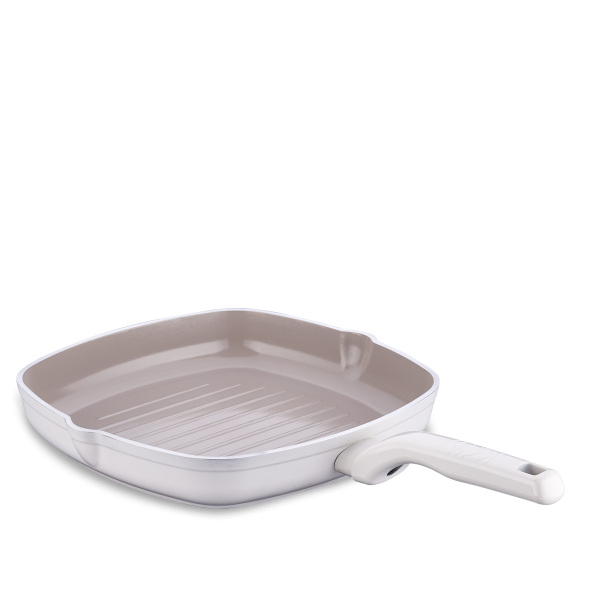 Korkmaz Ornella Sera Kare Grill Tava 28x28 cm A3986 - 2