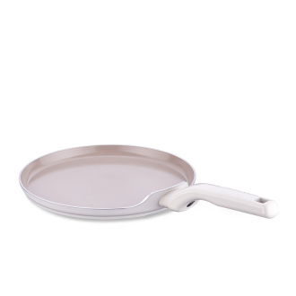 Korkmaz Ornella Sera Vanilya Krep Tava 26 cm A3983 - Korkmaz