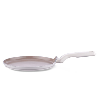Korkmaz Ornella Sera Vanilya Krep Tava 26 cm A3983 - Korkmaz (1)