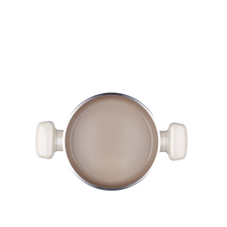 Korkmaz Ornella Sera Vanilya Omlet 20 cm A3977 - 3