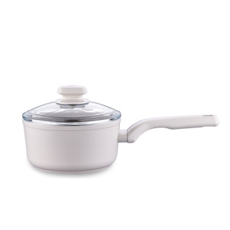 Korkmaz Ornella Sera Vanilya Sos Tenceresi 18x9 cm A3970 - Korkmaz