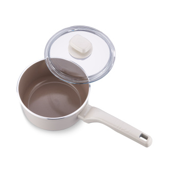 Korkmaz Ornella Sera Vanilya Sos Tenceresi 18x9 cm A3970 - 3