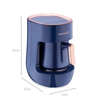 Korkmaz Otantik Kahve Makinesi Azura A865-02 - Korkmaz (1)