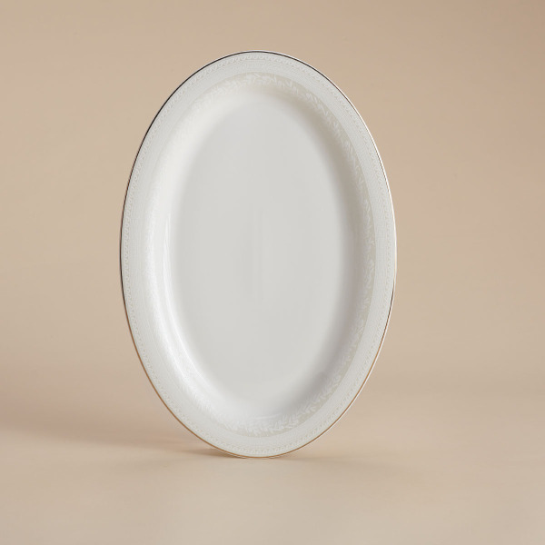 Korkmaz Oueen Collection 60 Parça Yemek Takımı A9850 - 5