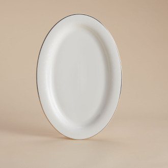 Korkmaz Oueen Collection 60 Parça Yemek Takımı A9851 - 5