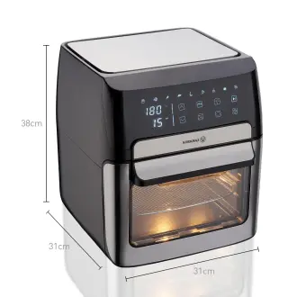 Korkmaz Oven Maxima Airfryer 12 Litre A891 - Korkmaz (1)