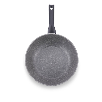 Korkmaz Palma Wok 24x6,5 cm A3914 - Korkmaz (1)