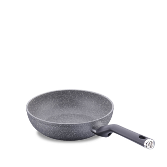 Korkmaz Palma Wok 24x6,5 cm A3914 - Korkmaz