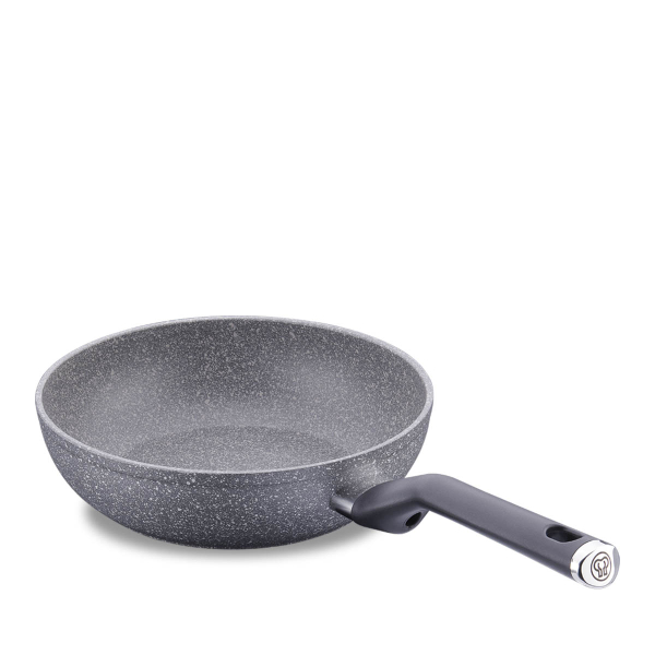 Korkmaz Palma Wok 28x8,5 cm A3915 - 1