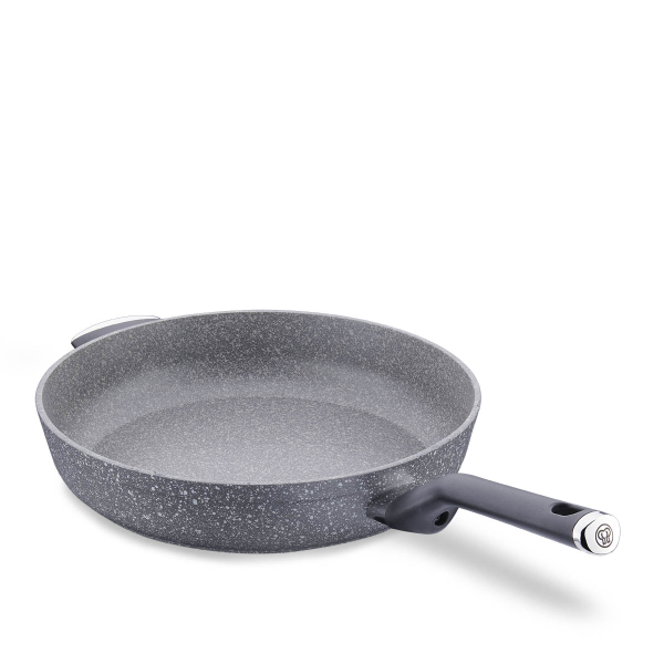 Korkmaz Palma Yardımcı Saplı Tava 30x6 cm A3912 - 1
