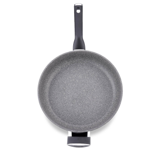 Korkmaz Palma Yardımcı Saplı Tava 30x6 cm A3912 - 2