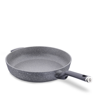 Korkmaz Palma Yardımcı Saplı Tava 30x6 cm A3912 - 1