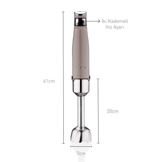 Korkmaz Performix Blender Bej A448-02 - 2