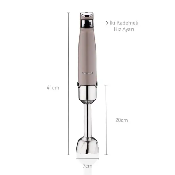 Korkmaz Performix Blender Bej A448-02 - 2