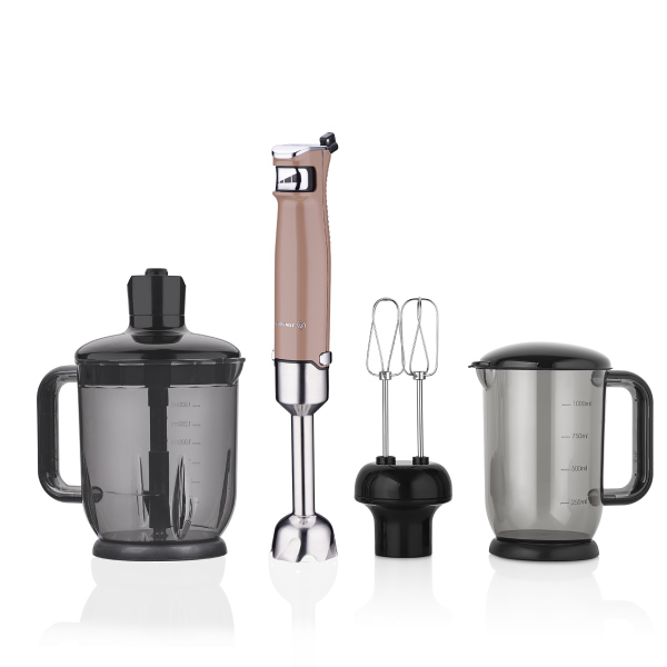 Korkmaz Performix Mega Mocha Blender Set A449-03 - 2