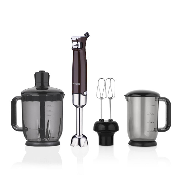 Korkmaz Performix Mega Robusta Blender Set A449-04 - 2