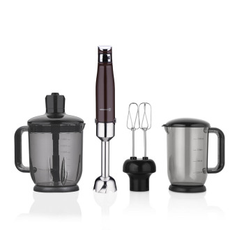 Korkmaz Performix Mega Robusta Blender Set A449-04 - Korkmaz