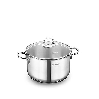 Korkmaz Perla 14x7 cm Tencere A1652 