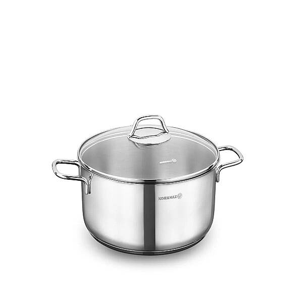 Korkmaz Perla 14x7 cm Tencere A1652 - 1