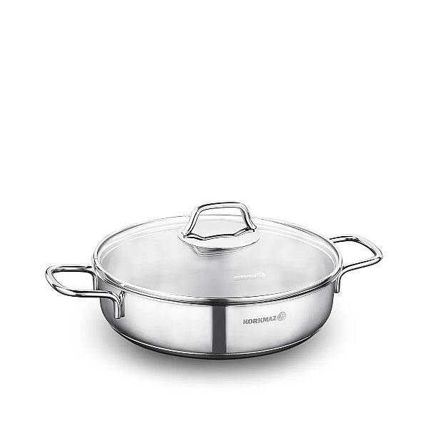 Korkmaz Perla 22x11 cm Tencere A1656 - 1