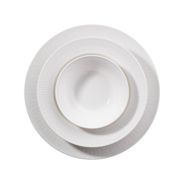 Korkmaz Perla Collection 53 Parça Yemek Takımı A8300 - 2