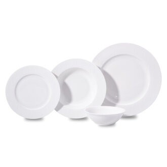 Korkmaz Perla Collection 53 Parça Yemek Takımı A8325 - Korkmaz