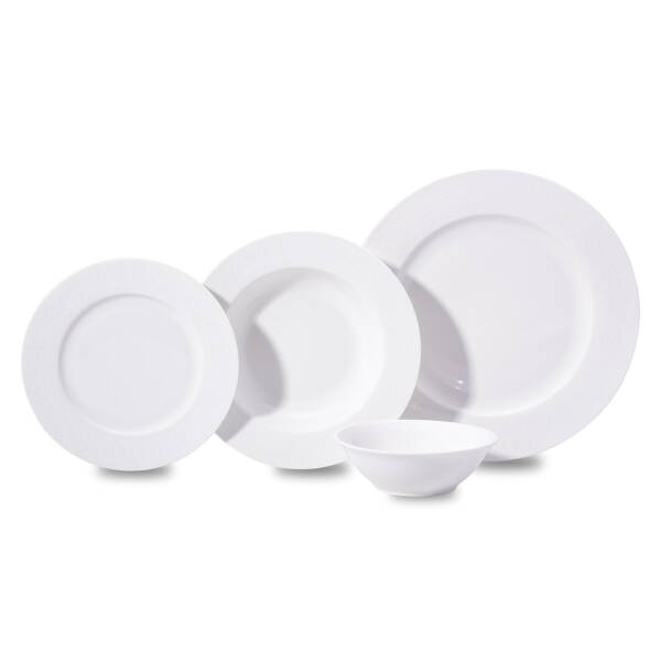 Korkmaz Perla Collection 53 Parça Yemek Takımı A8325 - 1