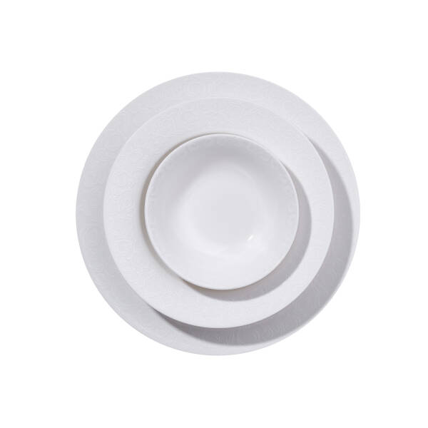 Korkmaz Perla Collection 53 Parça Yemek Takımı A8325 - 2