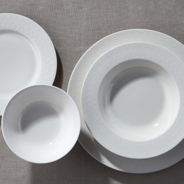 Korkmaz Perla Collection 53 Parça Yemek Takımı A8326 - 2
