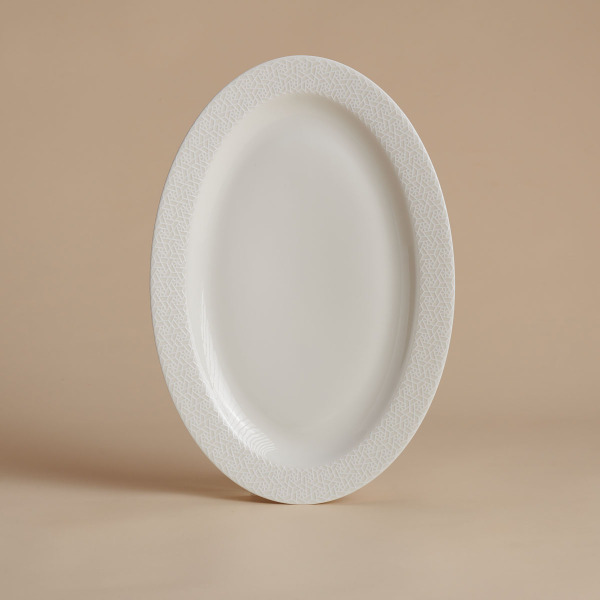 Korkmaz Perla Collection 53 Parça Yemek Takımı A8326 - 5