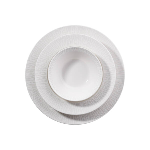 Korkmaz Perla Collection 53 Parça Yemek Takımı A8327 - 2