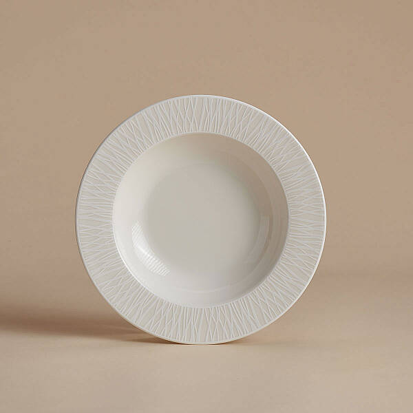 Korkmaz Perla Collection 53 Parça Yemek Takımı A8327 - 2