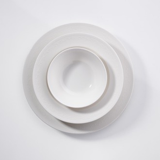 Korkmaz Perla Collection 53 Parça Yemek Takımı A8328 - 2
