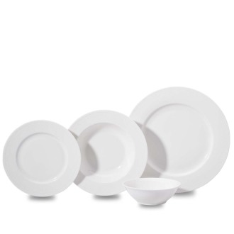 Korkmaz Perla Collection 53 Parça Yemek Takımı A8328 - 1