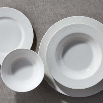 Korkmaz Perla Collection 53 Parça Yemek Takımı A8328 - 3