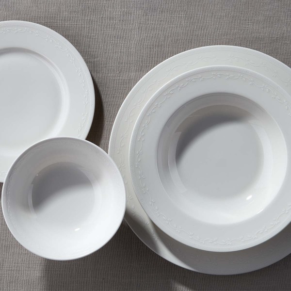 Korkmaz Perla Collection 53 Parça Yemek Takımı A8328 - 3