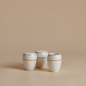 Korkmaz Perla Collection 60 Parça Yemek Takımı A8362 - 8