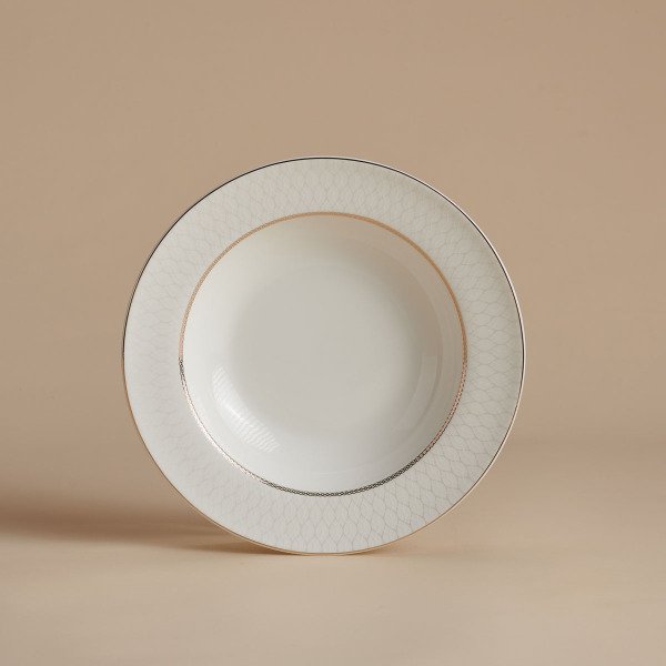 Korkmaz Perla Collection 60 Parça Yemek Takımı A8362 - 5