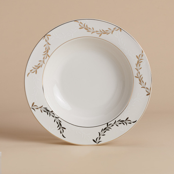 Korkmaz Perla Collection 60 Parça Yemek Takımı A8358 - 3