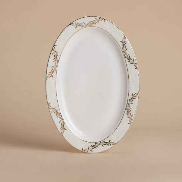 Korkmaz Perla Collection 60 Parça Yemek Takımı A8358 - 4