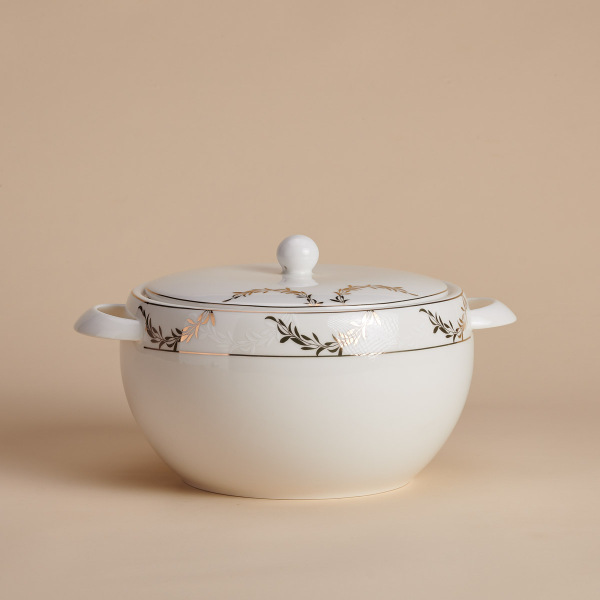 Korkmaz Perla Collection 60 Parça Yemek Takımı A8358 - 7