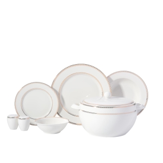 Korkmaz Perla Collection 60 Parça Yemek Takımı A8361 - Korkmaz