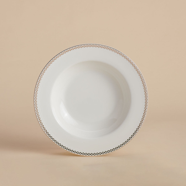 Korkmaz Perla Collection 60 Parça Yemek Takımı A8361 - 3