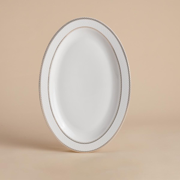 Korkmaz Perla Collection 60 Parça Yemek Takımı A8361 - 5